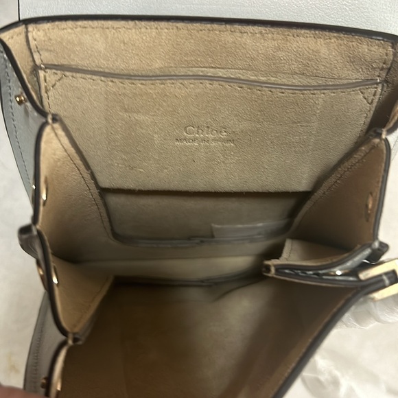 Authentic Chloe Faye Small Bracelet Bag - Picture 4 of 7